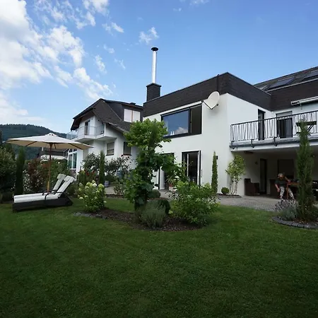 Apartamento York Garden Traben-Trarbach