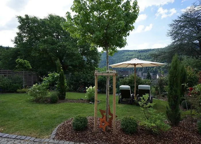 York Garden * Traben-Trarbach