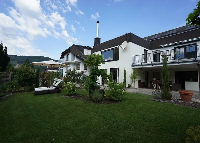 Apartament York Garden Traben-Trarbach